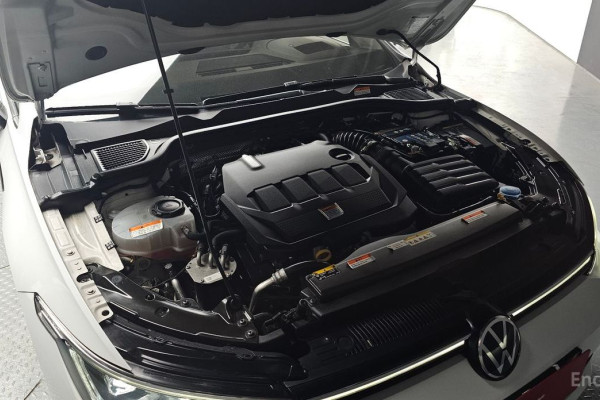 2022 Volkswagen Golf с пробегом 87 000 км