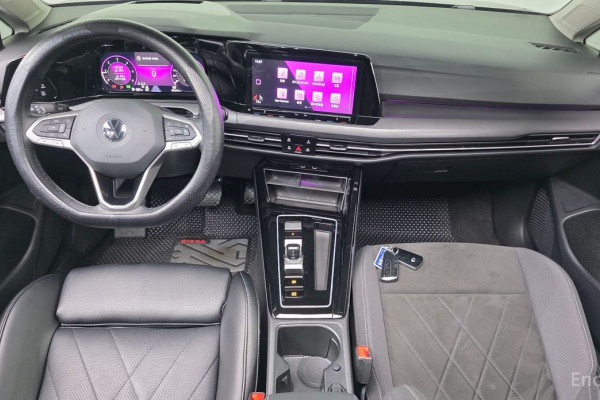 2022 Volkswagen Golf с пробегом 59 643 км