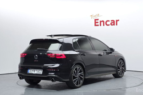 2022 Volkswagen Golf с пробегом 44 673 км