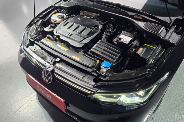 2022 Volkswagen Golf с пробегом 61 210 км