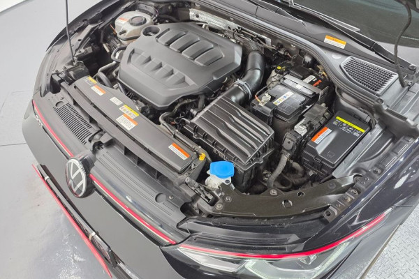 2022 Volkswagen Golf с пробегом 44 673 км