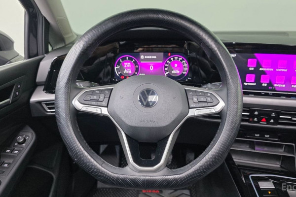 2022 Volkswagen Golf с пробегом 59 643 км