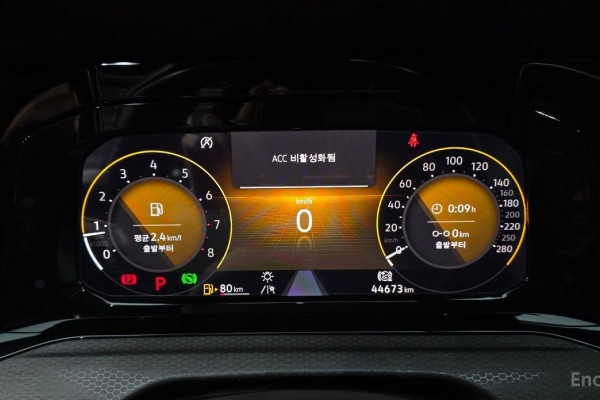 2022 Volkswagen Golf с пробегом 44 673 км