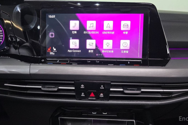 2022 Volkswagen Golf с пробегом 59 643 км