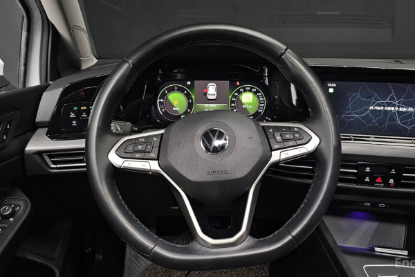 2022 Volkswagen Golf с пробегом 87 000 км