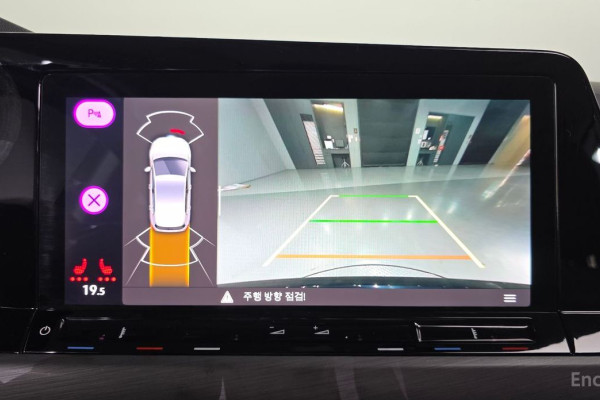 2022 Volkswagen Golf с пробегом 59 643 км