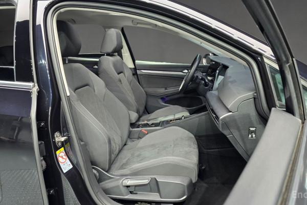 2022 Volkswagen Golf с пробегом 61 210 км