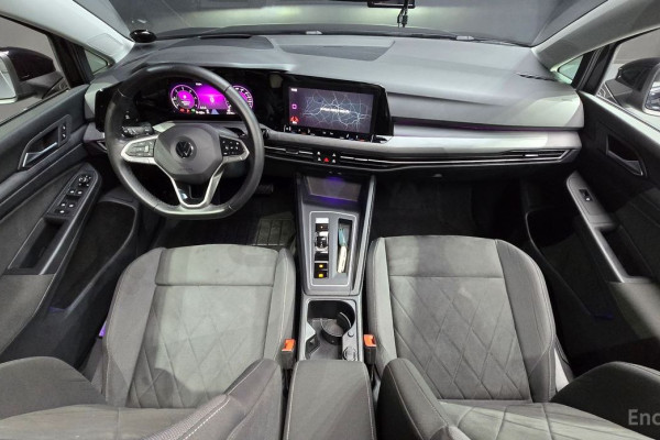 2022 Volkswagen Golf с пробегом 61 210 км
