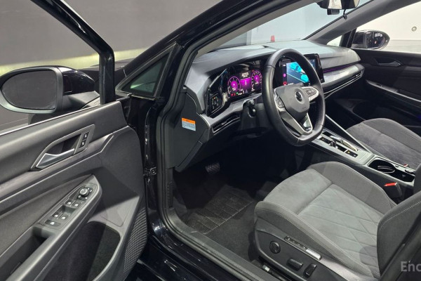 2022 Volkswagen Golf с пробегом 61 210 км