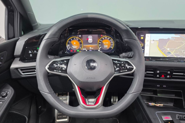 2022 Volkswagen Golf с пробегом 44 673 км