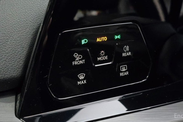 2022 Volkswagen Golf с пробегом 61 210 км