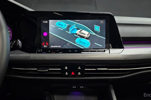 2022 Volkswagen Golf с пробегом 61 210 км