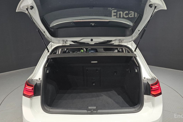 2022 Volkswagen Golf с пробегом 87 000 км