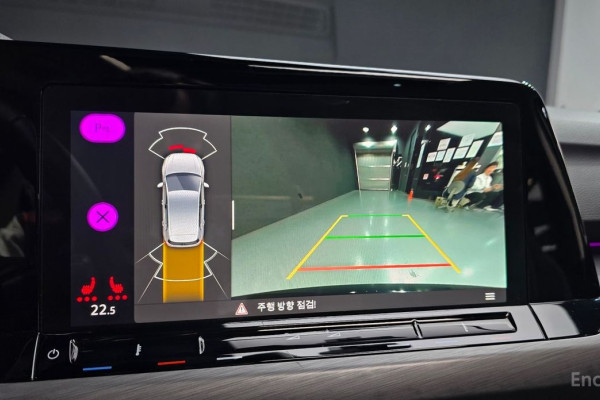 2022 Volkswagen Golf с пробегом 61 210 км