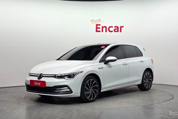 2022 Volkswagen Golf с пробегом 108 779 км