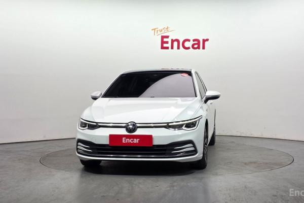 2022 Volkswagen Golf с пробегом 108 779 км