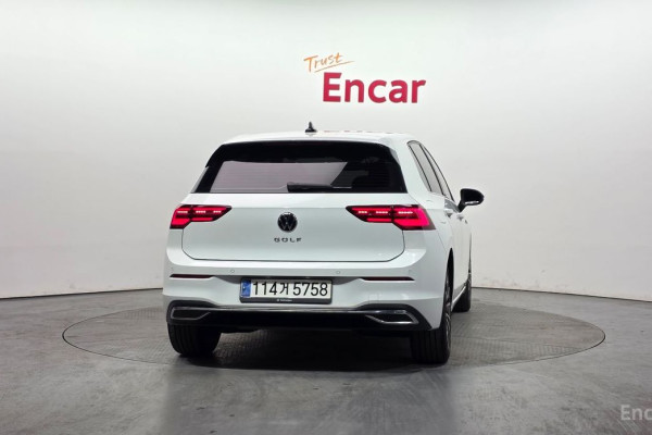 2022 Volkswagen Golf с пробегом 108 779 км