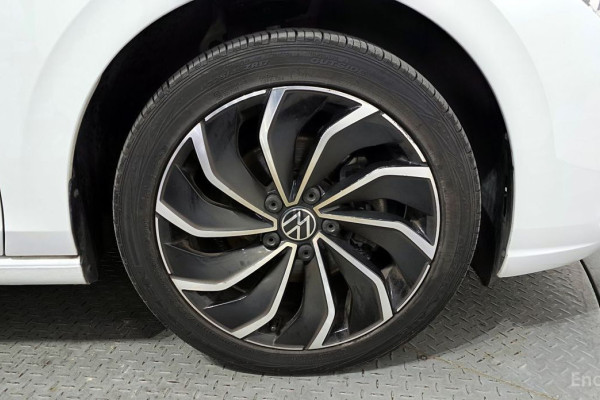 2022 Volkswagen Golf с пробегом 108 779 км