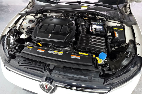 2022 Volkswagen Golf с пробегом 108 779 км