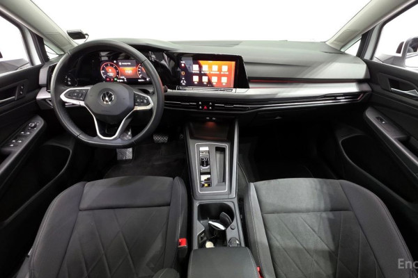 2022 Volkswagen Golf с пробегом 108 779 км