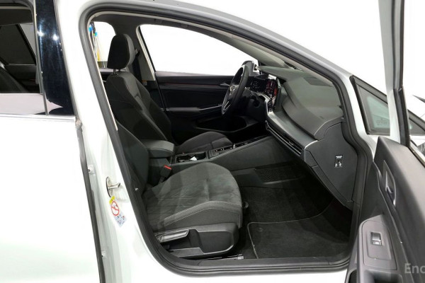 2022 Volkswagen Golf с пробегом 108 779 км