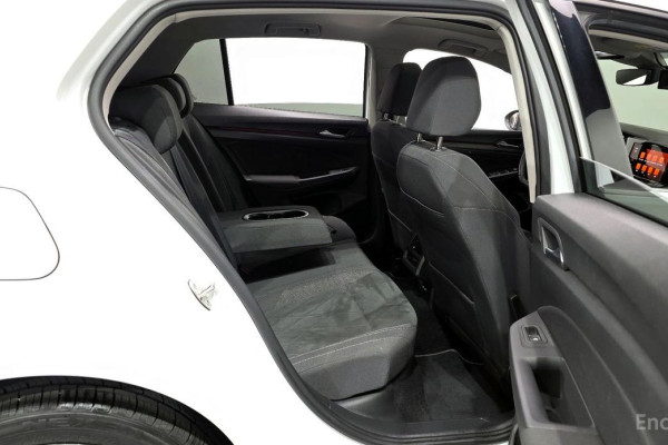 2022 Volkswagen Golf с пробегом 108 779 км