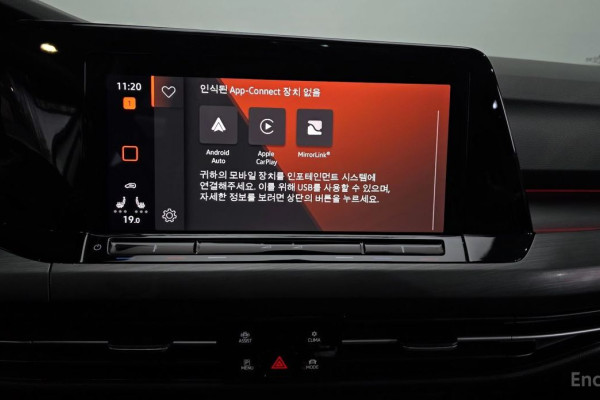 2022 Volkswagen Golf с пробегом 108 779 км