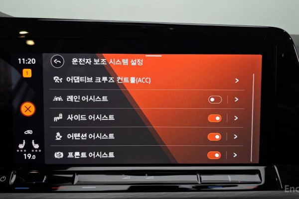 2022 Volkswagen Golf с пробегом 108 779 км