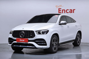 Mercedes-Benz GLE Coupe