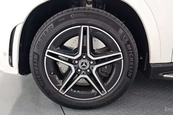 2021 Mercedes-Benz GLE Coupe с пробегом 74 969 км