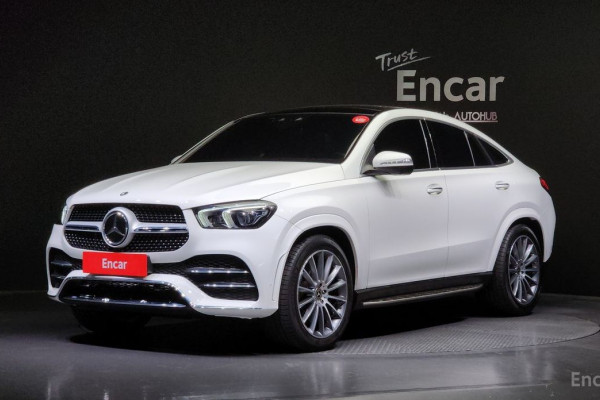 2023 Mercedes-Benz GLE Coupe с пробегом 53 999 км