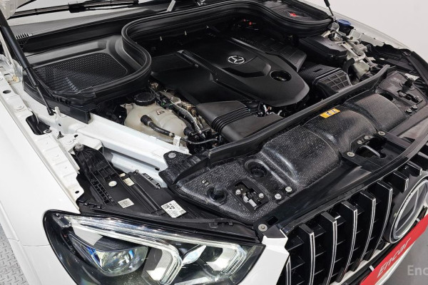 2021 Mercedes-Benz GLE Coupe с пробегом 74 969 км