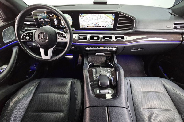 2021 Mercedes-Benz GLE Coupe с пробегом 74 969 км