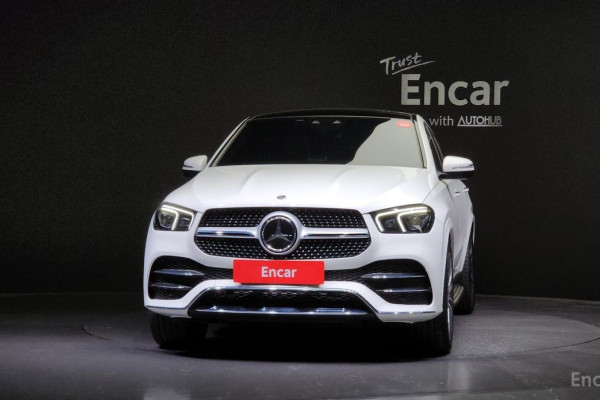 2023 Mercedes-Benz GLE Coupe с пробегом 53 999 км