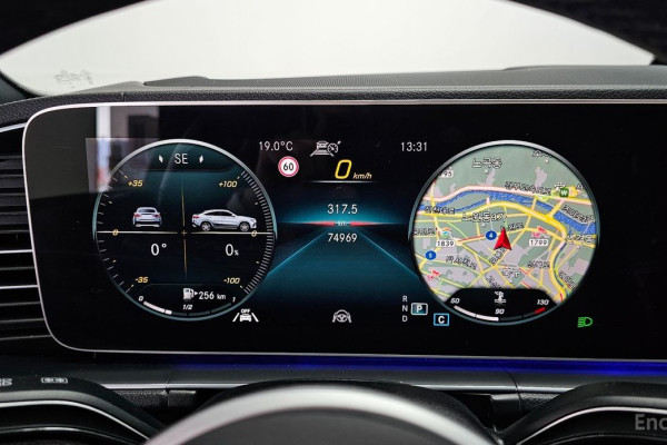 2021 Mercedes-Benz GLE Coupe с пробегом 74 969 км