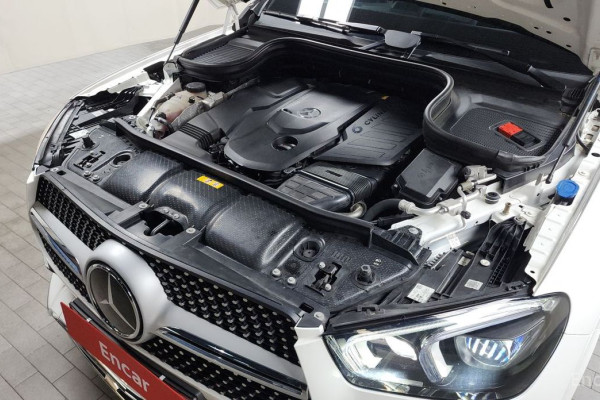 2023 Mercedes-Benz GLE Coupe с пробегом 53 999 км