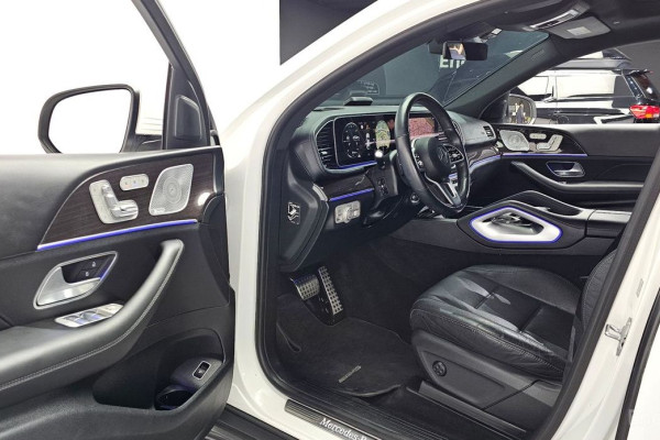 2021 Mercedes-Benz GLE Coupe с пробегом 74 969 км