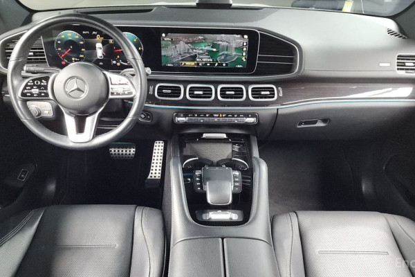 2023 Mercedes-Benz GLE Coupe с пробегом 53 999 км