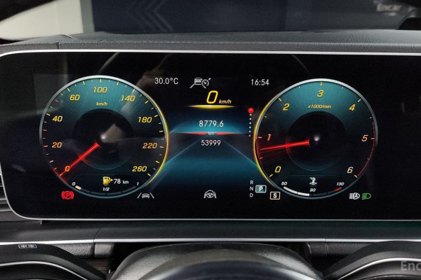 2023 Mercedes-Benz GLE Coupe с пробегом 53 999 км