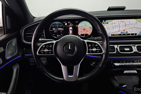 2021 Mercedes-Benz GLE Coupe с пробегом 74 969 км