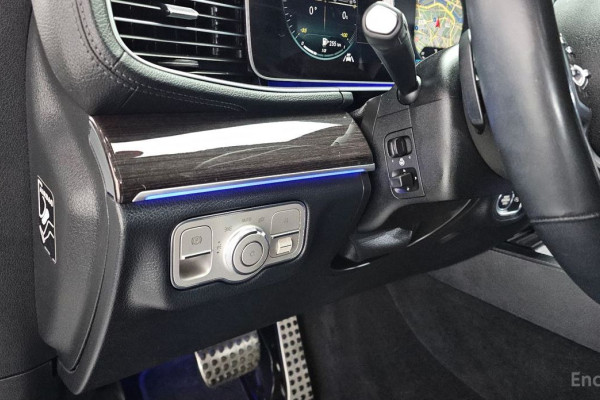 2021 Mercedes-Benz GLE Coupe с пробегом 74 969 км