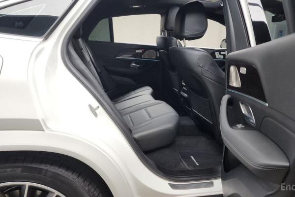 2023 Mercedes-Benz GLE Coupe с пробегом 53 999 км