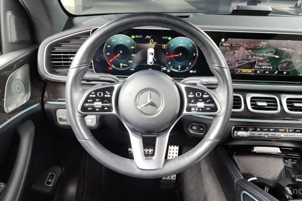 2023 Mercedes-Benz GLE Coupe с пробегом 53 999 км