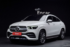 Mercedes-Benz GLE Coupe