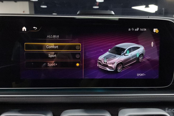 2023 Mercedes-Benz GLE Coupe с пробегом 53 999 км