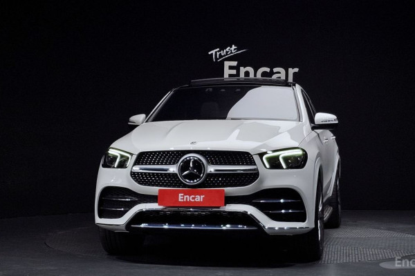 2023 Mercedes-Benz GLE Coupe с пробегом 21 459 км