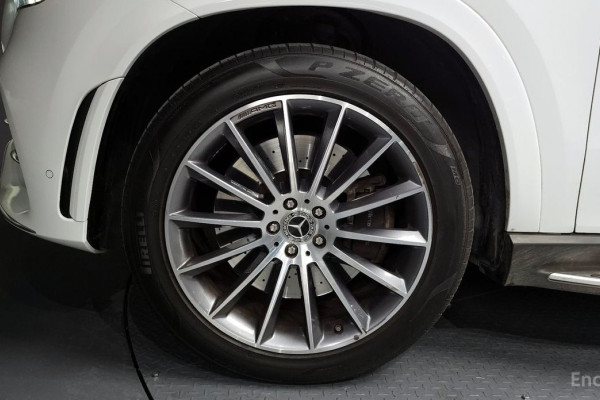 2023 Mercedes-Benz GLE Coupe с пробегом 21 459 км