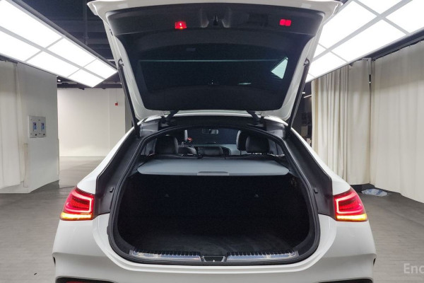 2023 Mercedes-Benz GLE Coupe с пробегом 53 999 км