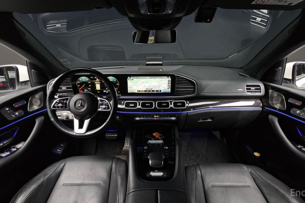 2023 Mercedes-Benz GLE Coupe с пробегом 21 459 км