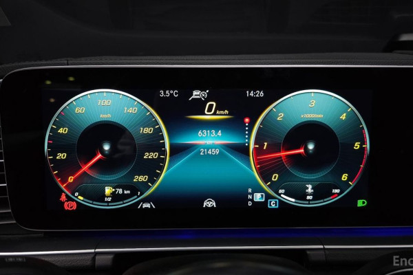 2023 Mercedes-Benz GLE Coupe с пробегом 21 459 км